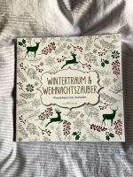 Buch Winter Traum und Weihnachtszauber zum ausmalen Sachsen - Großdubrau Vorschau