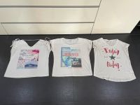 Ernsting’s Family Gina T-Shirts Größe 38 40 3 Stück für 15€ Nordrhein-Westfalen - Bottrop Vorschau