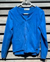 H&M Feinstrick Jäckchen Cardigan Mädchen blau 122/128 Nordrhein-Westfalen - Gronau (Westfalen) Vorschau