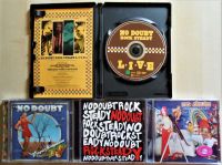 No Doubt - Rock Steady Gwen Stefani - DVD 2003 + CD1 + CD2 + CD3 Wiesbaden - Nordenstadt Vorschau