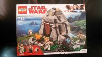 NEU! Lego 75200 Star Wars Ahch-To Island Training Luke Porg Rey Baden-Württemberg - Schorndorf Vorschau