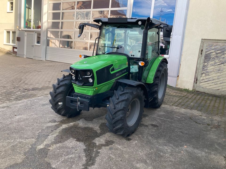 Deutz Fahr 5080 D Keyline in Emeringen