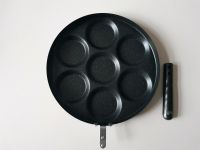 Pfanne für 7 Pancake/ Omelett neu Leipzig - Engelsdorf Vorschau
