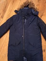 Winterjacke Parka von H&M 158 Jungen blau Bayern - Bischofsmais Vorschau