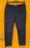 Boden Chino Hose dunkelblau UK 10R D 36 R blau Hessen - Weiterstadt Vorschau
