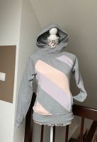 Mazine Kapuzenpullover Gr. S Damen Hoodie grau rosa Sachsen - Chemnitz Vorschau