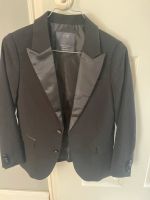 Festlich / WeihJungen Blazer 140 schwarz/Zara Top Zustand Wandsbek - Hamburg Duvenstedt  Vorschau