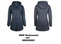 HKM Reitmantel mit  Heizfunktion -Elegant- Wintermantel Nordrhein-Westfalen - Mönchengladbach Vorschau