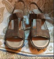 ARA Sandalen Größe 40 braun Sommer luftig ❣️ Dortmund - Innenstadt-Nord Vorschau