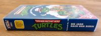 Original TURTLES VHS 24 VCL Videokassette TMHT TMNT 1993 Rheinland-Pfalz - Landau in der Pfalz Vorschau