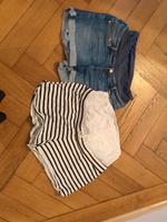 2-er Pack Umstandsshorts Größe M/L Ludwigsvorstadt-Isarvorstadt - Isarvorstadt Vorschau