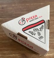 Pizzasocken Pizza slice Stück Rainbow socks Niedersachsen - Friesoythe Vorschau