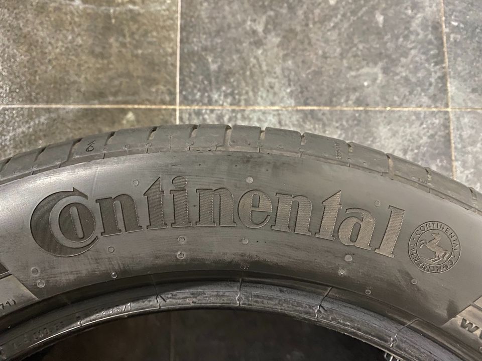 235/50R17 96W CONTINENTAL SPORT CONTACT 5 ☀️ in Oberteuringen