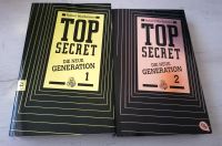 Bücher Top Secret, Die neue Generation Sachsen - Dohna Vorschau