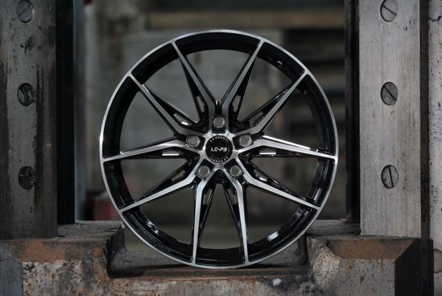 20 Zoll LA CHANTI PERFORMANCE LC-P3 Alufelgen 5x112 Felgen für Audi A4 B8 8K B9 F4 S4 A5 S5 F5 A6 4G 4K C7 C8 S6 A7 S7 F2 A8 S8 4E 4H TT RS 8J 8S Q3 8U F3 Q5 8R FY SQ5 S-Line Rotor RS3 RS4 RS5 RS6 RS7 in Hagen