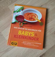 Das große GU Kochbuch für Babys und Kleinkinder Niedersachsen - Gifhorn Vorschau