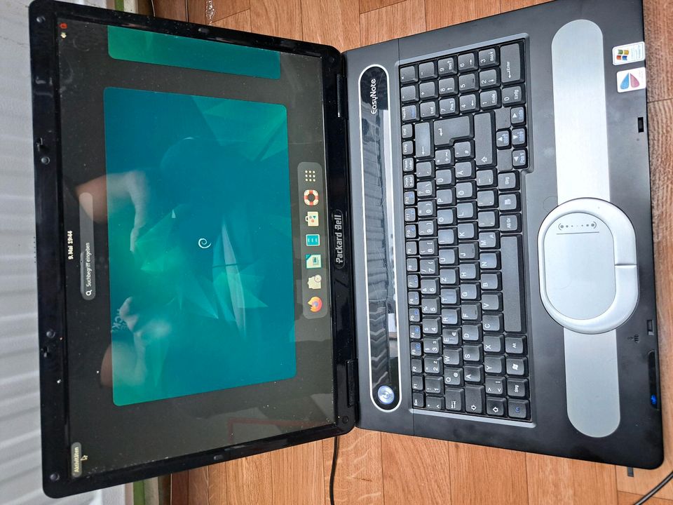 Lebtop Packard Bell 17,4 Zoll in Rösrath