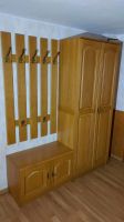 Garderobe Schrank Kommode Holz Spiegel Sachsen - Zeithain Vorschau