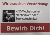 Wir suchen KFZ Mechatroniker oder KFZ Mechaniker Dithmarschen - Tellingstedt Vorschau