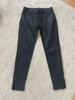 Hallhuber - Coated Jeans Skinny - Gr. 40 - schwarz Bayern - Kolitzheim Vorschau
