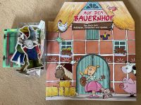 Kinder Buch Auf dem Bauernhof Klappbuch Aufsteller groß Hessen - Wetzlar Vorschau