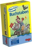 Haba Ratz Fatz Buchstaben Spiele Kinderspiel neuw. Münster (Westfalen) - Hiltrup Vorschau