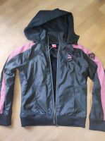 Puma Jacke gr. S schwarz pink Berlin - Köpenick Vorschau