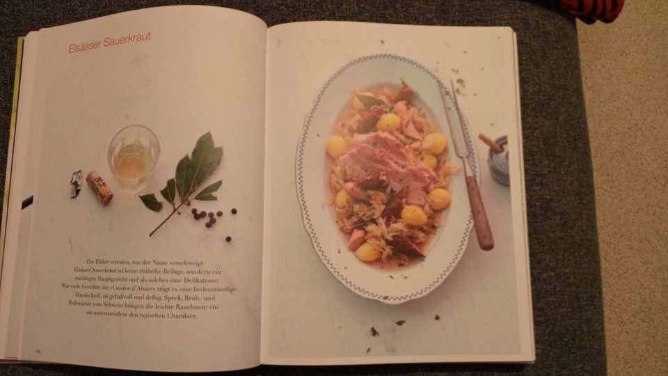 Kochbuch: Die Welt in Lafers Küche in Herrenberg
