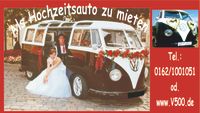 Vermiete miete Hochzeitsauto VW T1 Bulli Samba Bus Bayern - Heiligenstadt Vorschau