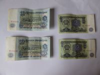 Banknoten Bulgarien 2 Lewa 1962 und 10 Lewa 1974 gebraucht Schleswig-Holstein - Kaltenkirchen Vorschau