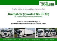 Kraftfahrer m/w/d Baden-Württemberg - Achern Vorschau