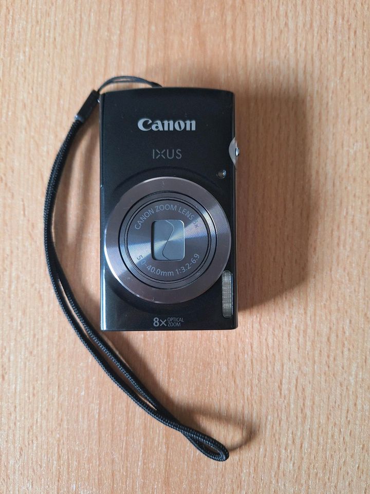 Canon IXUS 160 Kamera in Dortmund