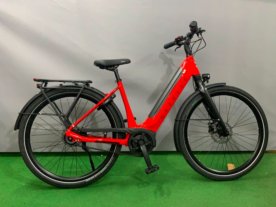 GAZELLE Ultimate C8+ * Bosch * 625wh * Zahnriemen * NEU in Krefeld