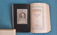 Rousseau: Bekenntnisse (Ganzlederausgabe) Baden-Württemberg - Sindelfingen Vorschau