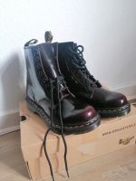 Dr. Martens docs 1460 W cherry red boots echtleder lack 39 neu Köln - Höhenberg Vorschau