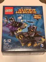 Lego 76061 DC Super Mighty Micros - Batman vs. Catwoman Neu&Ovp Bayern - Augsburg Vorschau