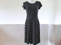 Sommerkleid mit Punkten, Größe 38 Hessen - Söhrewald Vorschau