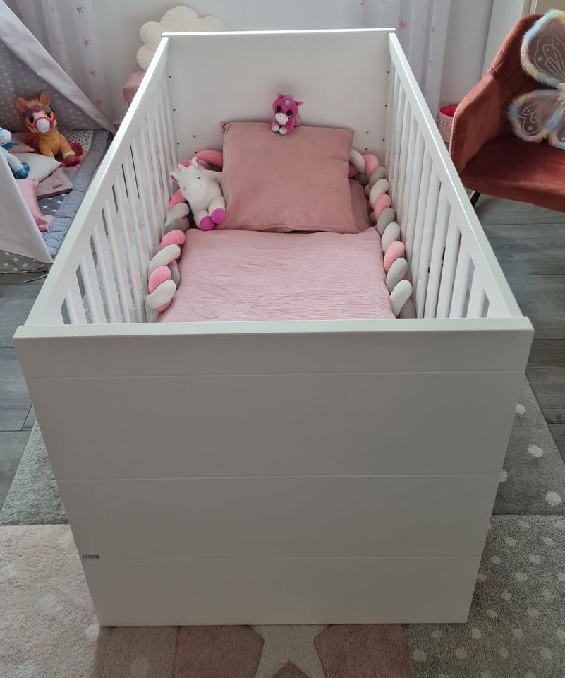 Babybett Kinderbett Paidi Fiona 70x140 cm in Lünen