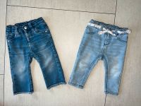 Zwei Jeans Schlaghose beide in Größe 74 Nürnberg (Mittelfr) - Mitte Vorschau