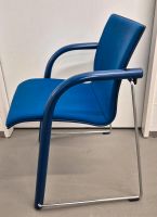 Thonet S320 blau mit Polster - Stapelstuhl Designklassiker Niedersachsen - Osnabrück Vorschau