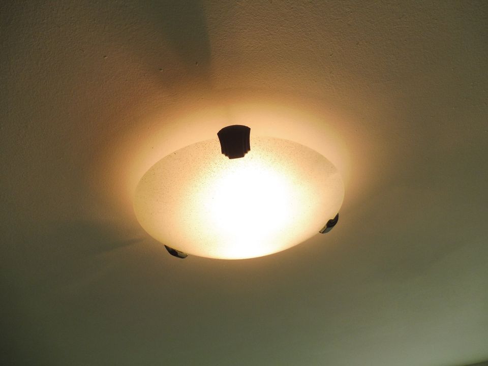 Deckenlampe  rund   Ø 45 cm in Oberaurach