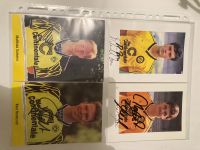 Autogrammkarten BVB Borussia Dortmund original signiert Nordrhein-Westfalen - Brilon Vorschau