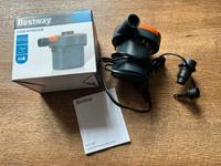 Bestway Sidewinder elektrische Luftpumpe Niedersachsen - Rhauderfehn Vorschau