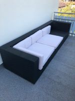 Rattan Möbel / Lounge / Couch Bayern - Grafing bei München Vorschau