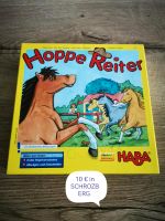 Hoppe Reiter Spiel Haba Baden-Württemberg - Schrozberg Vorschau
