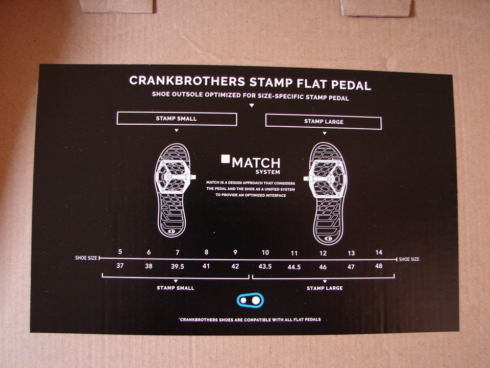 Crankbrothers Petrol Lime Gr. 44,5 US 11 Stamp Lace Splatter MTB in Kaltenkirchen