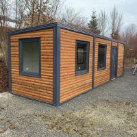 Tiny House / Mini Haus / Modulhaus / Wohncontainer 30m² Rheinland-Pfalz - Ludwigshafen Vorschau