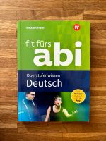 Westermann Fit fürs Abi Deutsch Frankfurt am Main - Preungesheim Vorschau