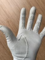 Golf Handschuh links weiß Leder Nordrhein-Westfalen - Mülheim (Ruhr) Vorschau