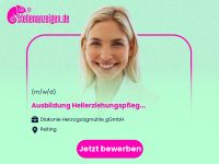 Ausbildung Heilerziehungspflege Bayern - Peiting Vorschau